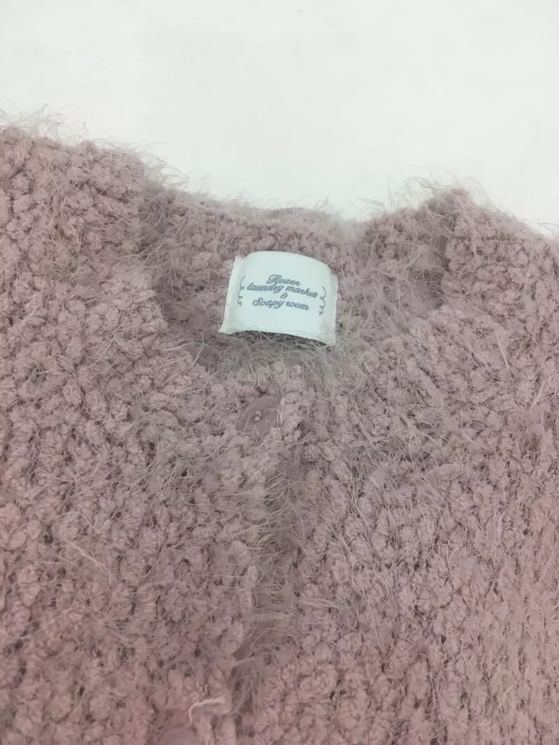 Soapyroom - Korean Women Fashion - #momslook - Rich Bookle Cardigan - 3