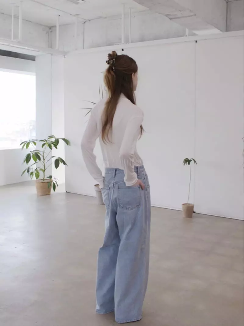 Soapyroom - Korean Women Fashion - #momslook - Loress Jeans - 12