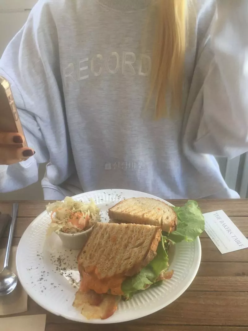 Soapyroom - Korean Women Fashion - #momslook - Recording Sweatshirt