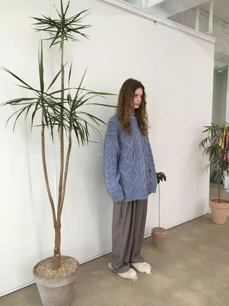 Soapyroom - Korean Women Fashion - #momslook - MK Pants - 5