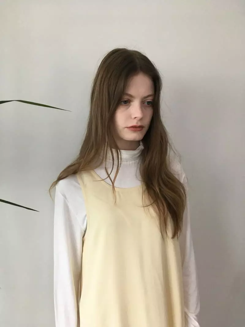 Soapyroom - Korean Women Fashion - #restrostyle - Soft Turtleneck Tee - 5