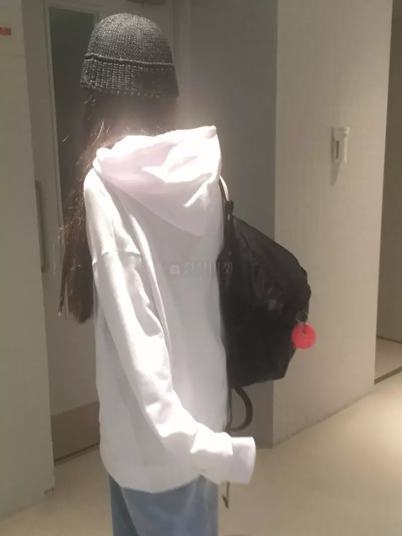 Soapyroom - Korean Women Fashion - #romanticstyle - Boy Hoody - 5