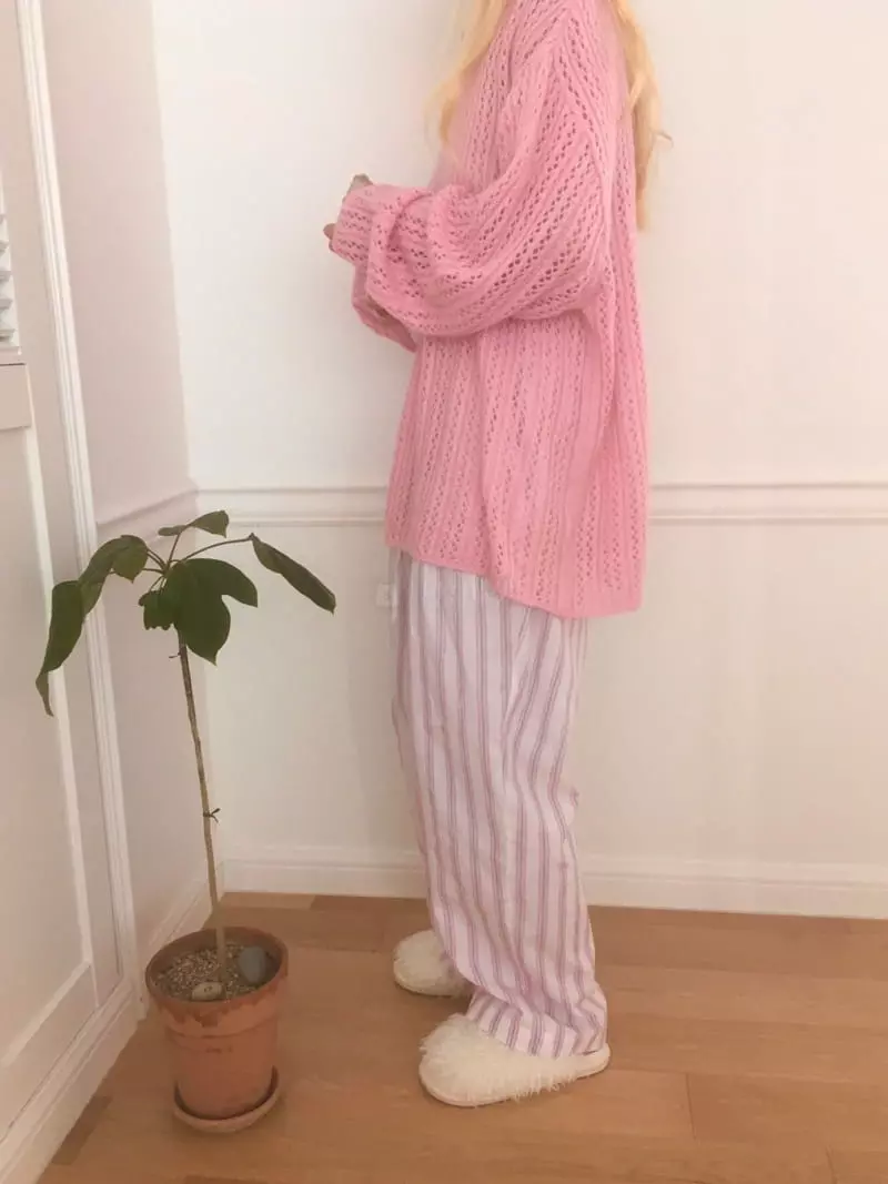 Soapyroom - Korean Women Fashion - #thelittlethings - Shushu Alpaca Knit Tee - 11