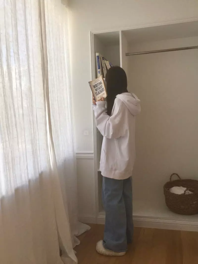 Soapyroom - Korean Women Fashion - #thelittlethings - Boy Hoody - 8