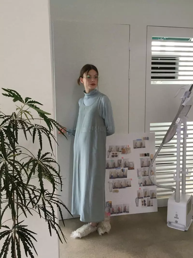 Soapyroom - Korean Women Fashion - #thelittlethings - Lilly One-piece