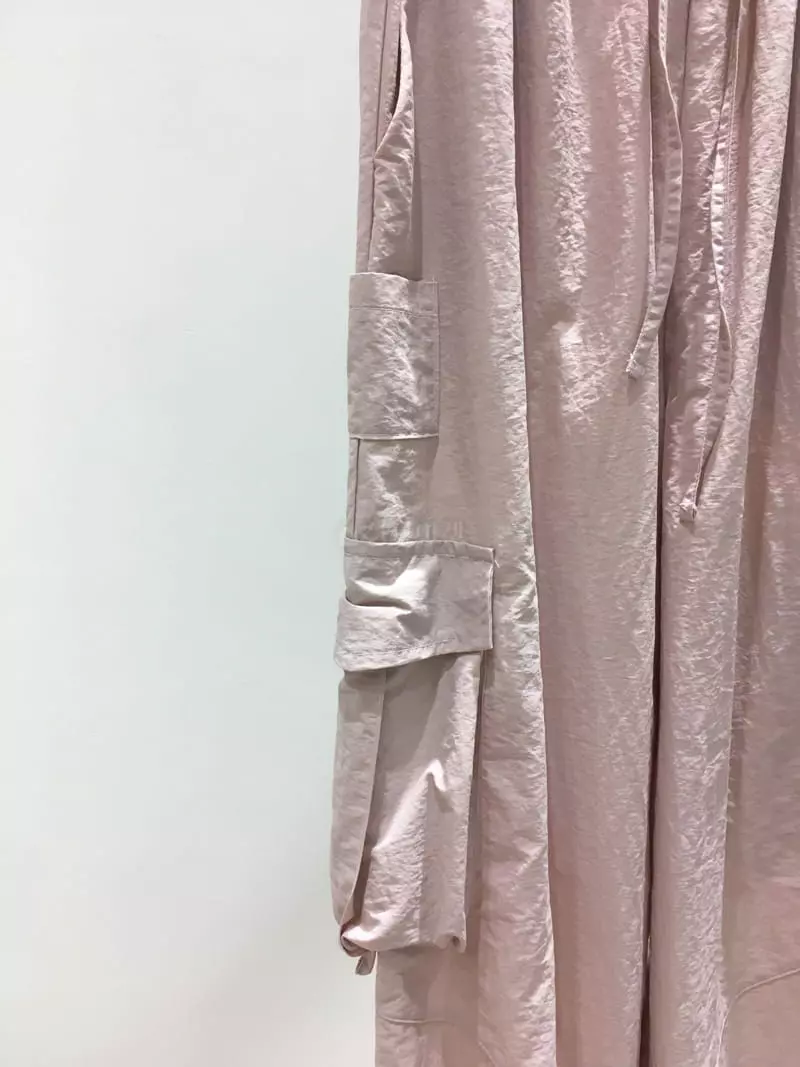 Soapyroom - Korean Women Fashion - #vintageinspired - Salt Cargo Pants - 3