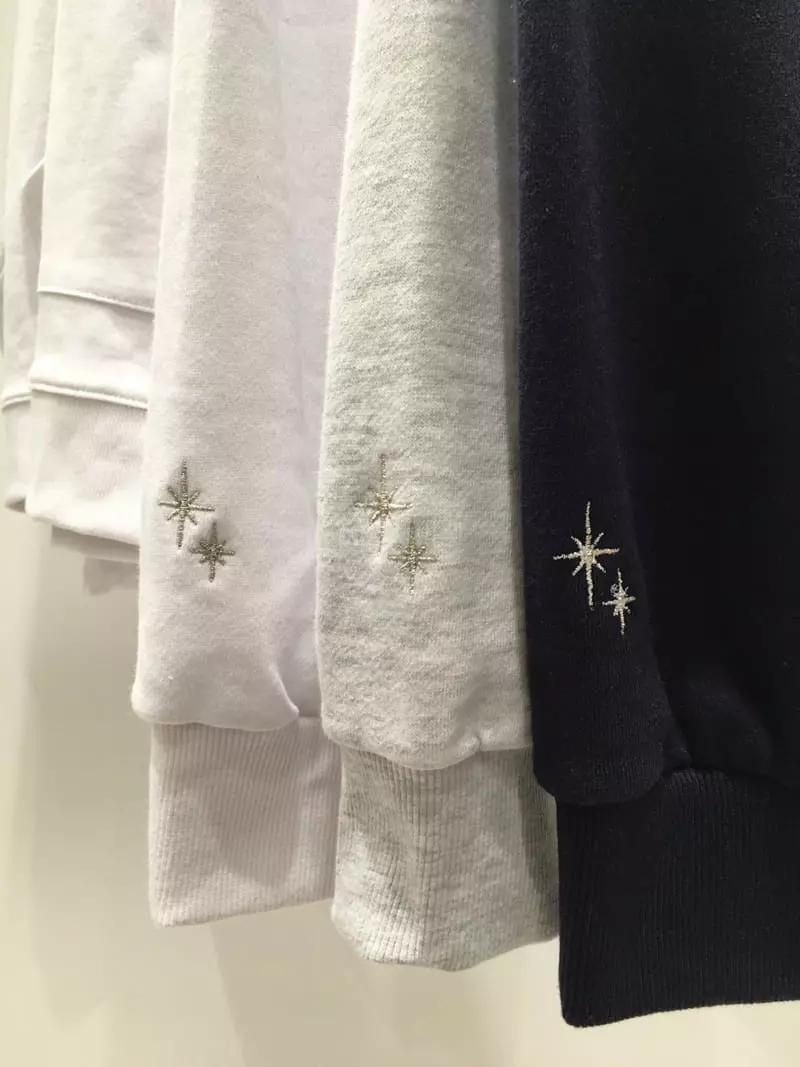 Soapyroom - Korean Women Fashion - #vintagekidsstyle - Boy Hoody - 2