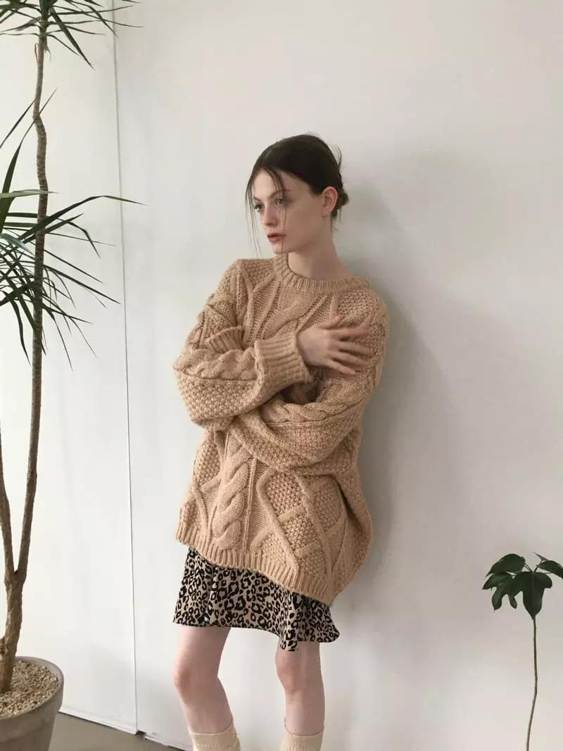 Soapyroom - Korean Women Fashion - #womensfashion - Leopard Short Skirt