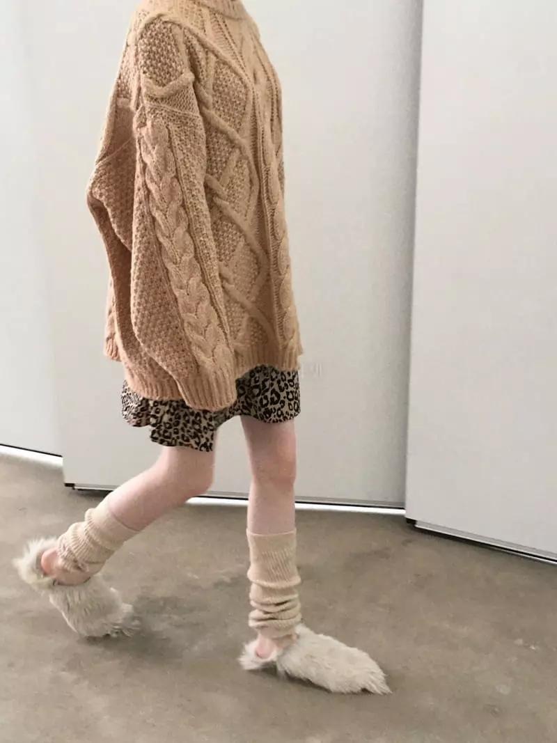 Soapyroom - Korean Women Fashion - #womensfashion - Leopard Short Skirt - 3