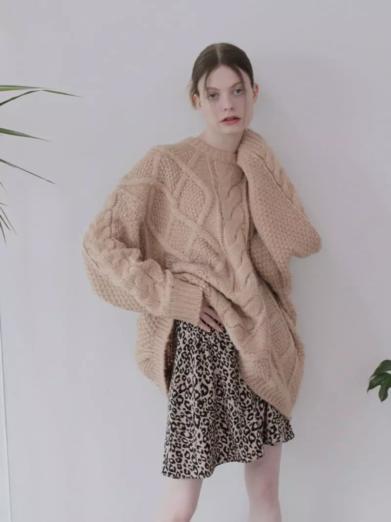 Soapyroom - Korean Women Fashion - #womensfashion - Leopard Short Skirt - 5