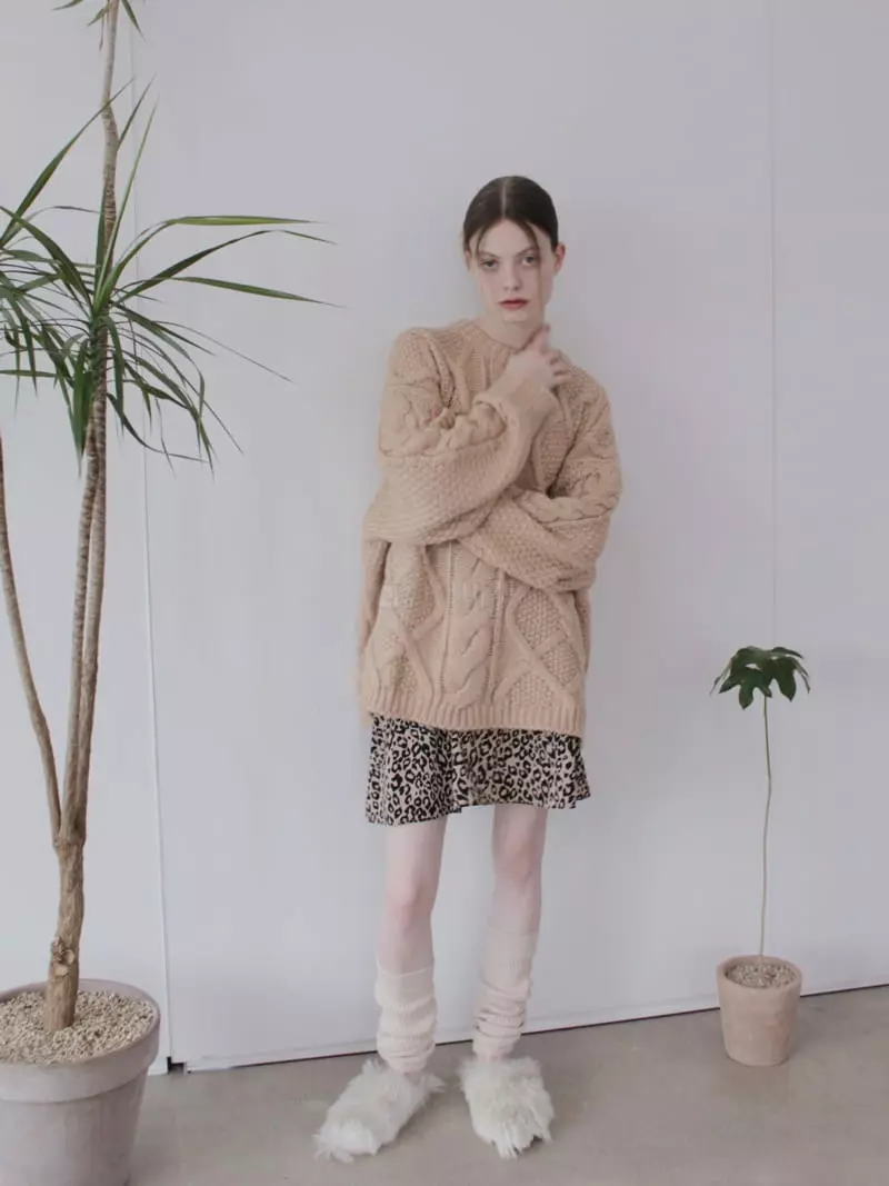 Soapyroom - Korean Women Fashion - #womensfashion - Leopard Short Skirt - 9