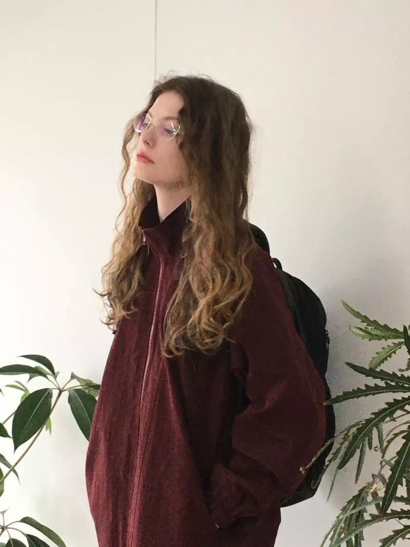 Soapyroom - Korean Women Fashion - #womensfashion - Pess Windbreaker - 9