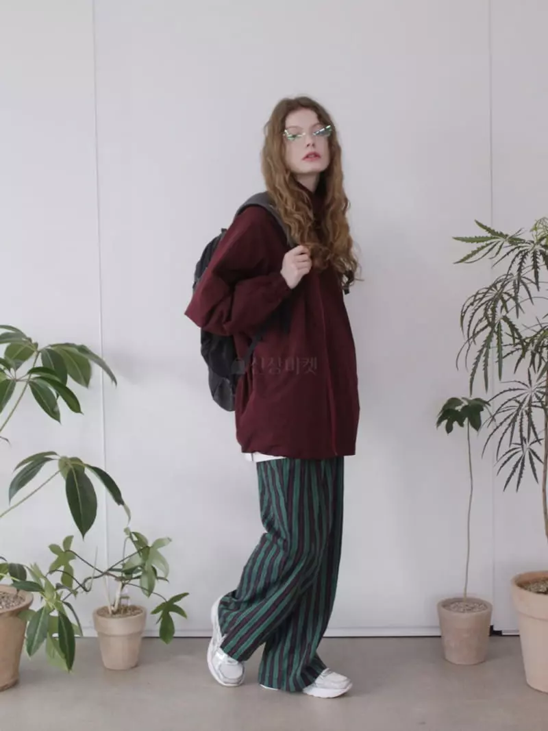 Soapyroom - Korean Women Fashion - #womensfashion - Park Pants - 3