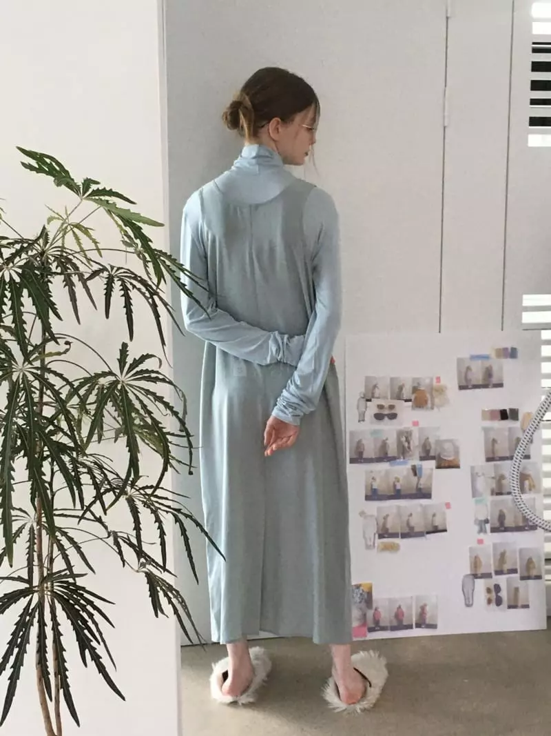 Soapyroom - Korean Women Fashion - #womensfashion - Lilly One-piece - 3