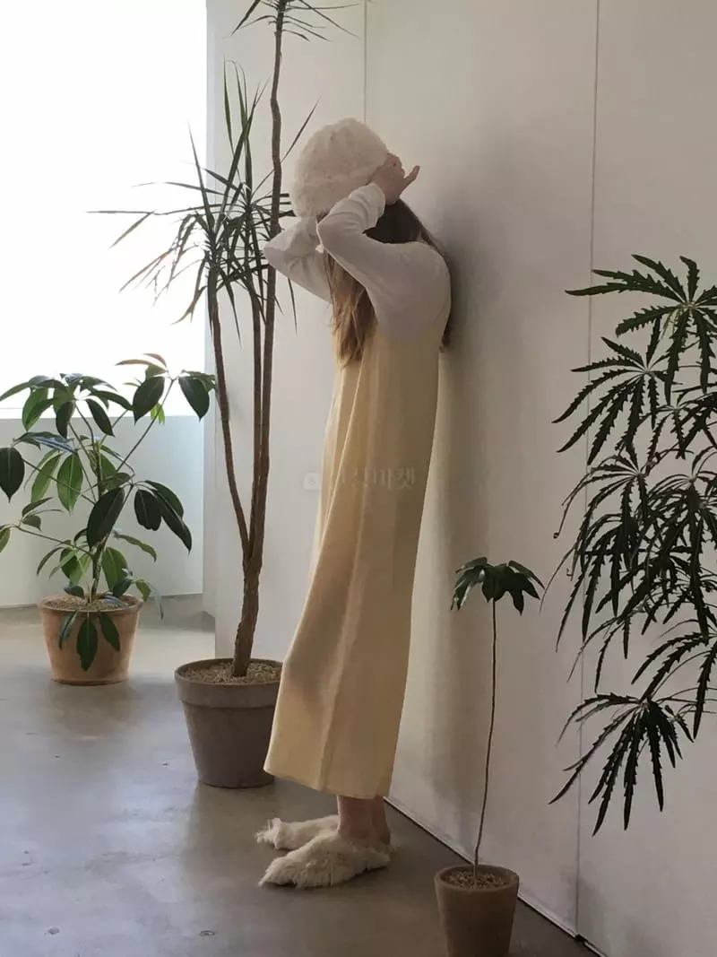 Soapyroom - Korean Women Fashion - #womensfashion - Lilly One-piece - 7