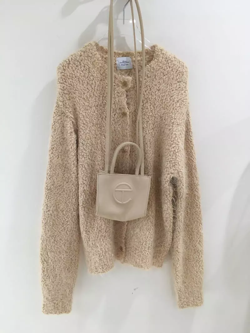 Soapyroom - Korean Women Fashion - #womensfashion - Rich Bookle Cardigan - 2