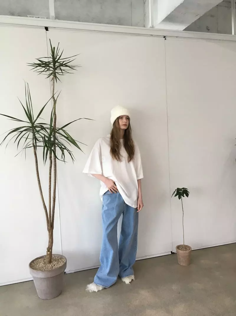 Soapyroom - Korean Women Fashion - #womensfashion - Loress Jeans