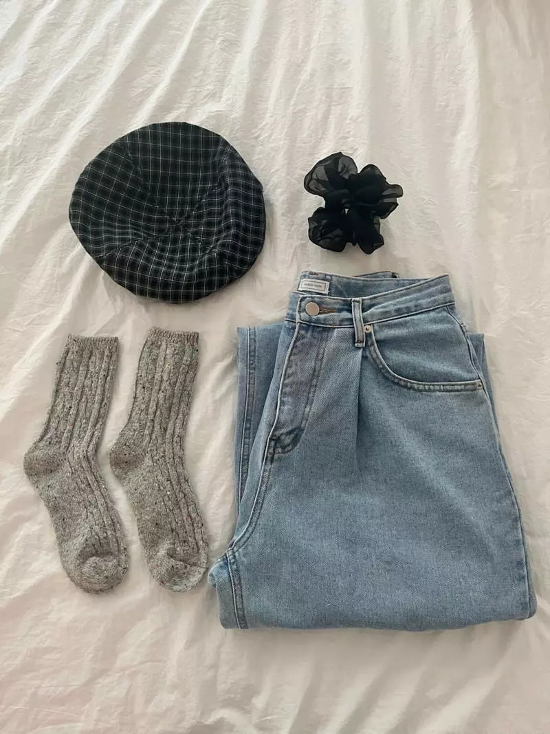 Soapyroom - Korean Women Fashion - #womensfashion - Loress Jeans - 3