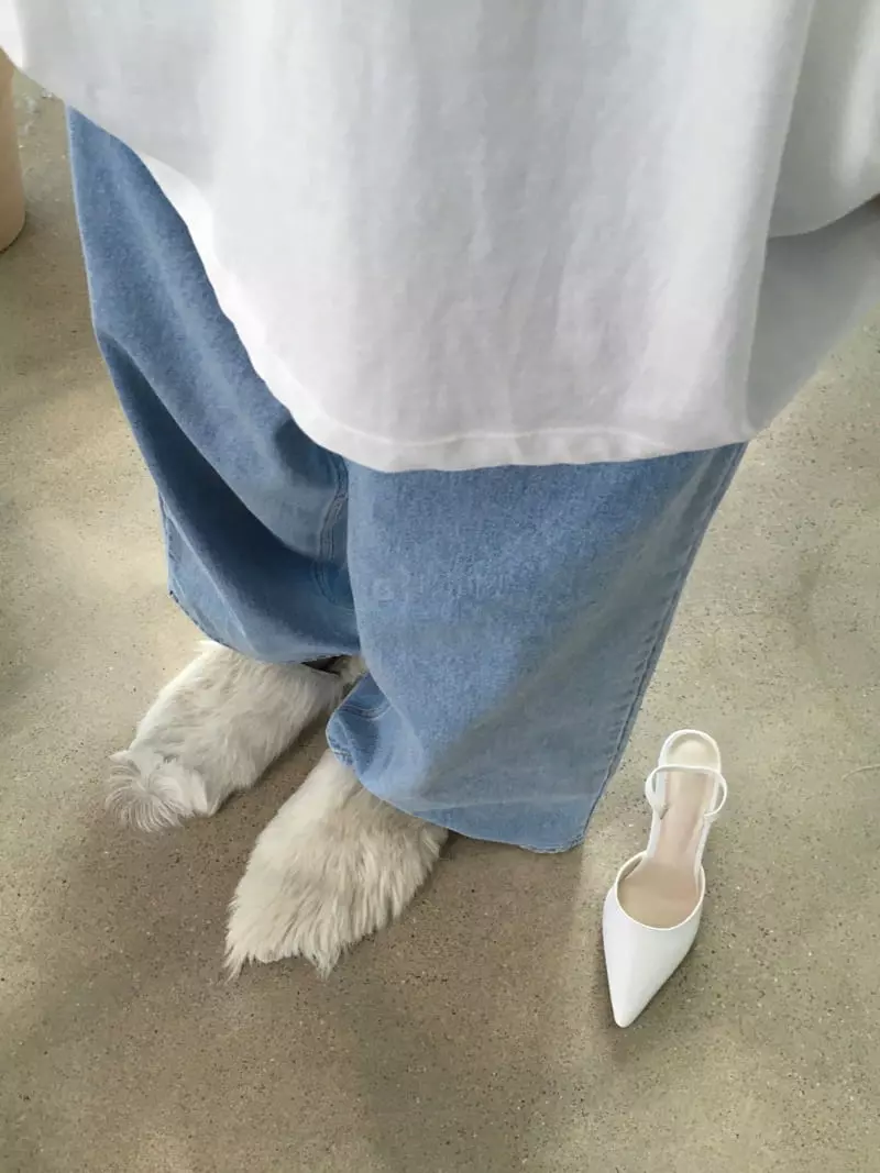 Soapyroom - Korean Women Fashion - #womensfashion - Loress Jeans - 5