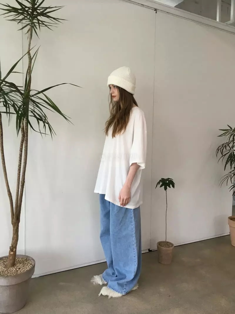 Soapyroom - Korean Women Fashion - #womensfashion - Loress Jeans - 9