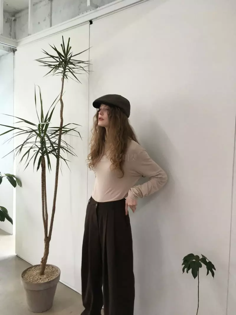 Soapyroom - Korean Women Fashion - #womensfashion - MK Pants - 10