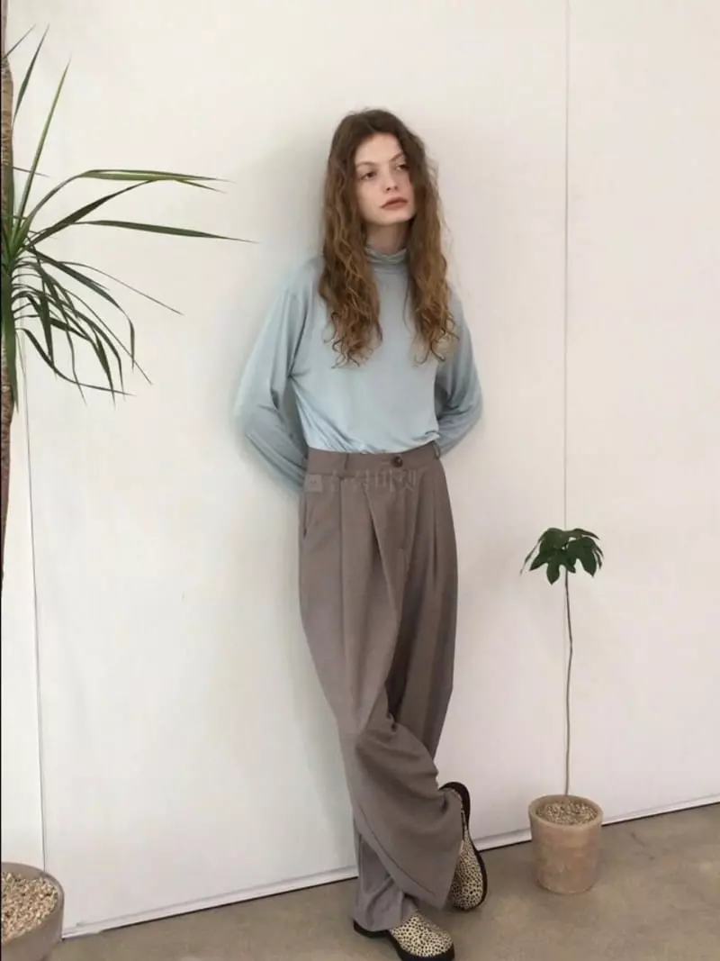 Soapyroom - Korean Women Fashion - #womensfashion - MK Pants - 12