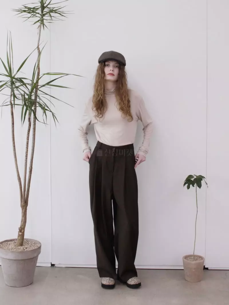 Soapyroom - Korean Women Fashion - #womensfashion - MK Pants - 8