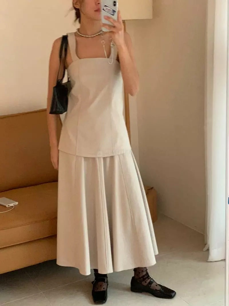 Sof - Korean Women Fashion - #momslook - Pick Top - 10