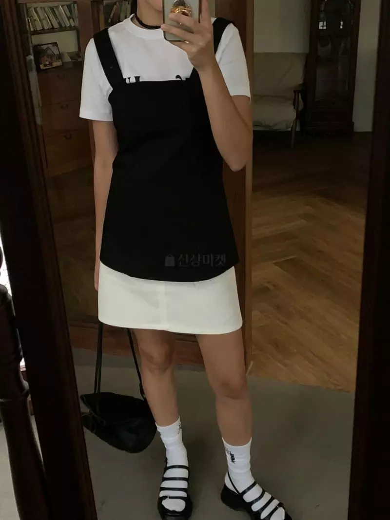Sof - Korean Women Fashion - #momslook - Pick Top - 2