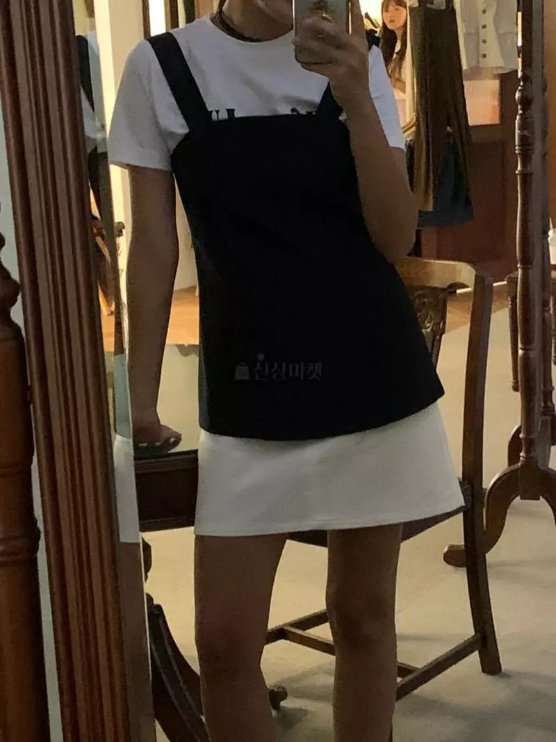 Sof - Korean Women Fashion - #womensfashion - Pick Top - 4