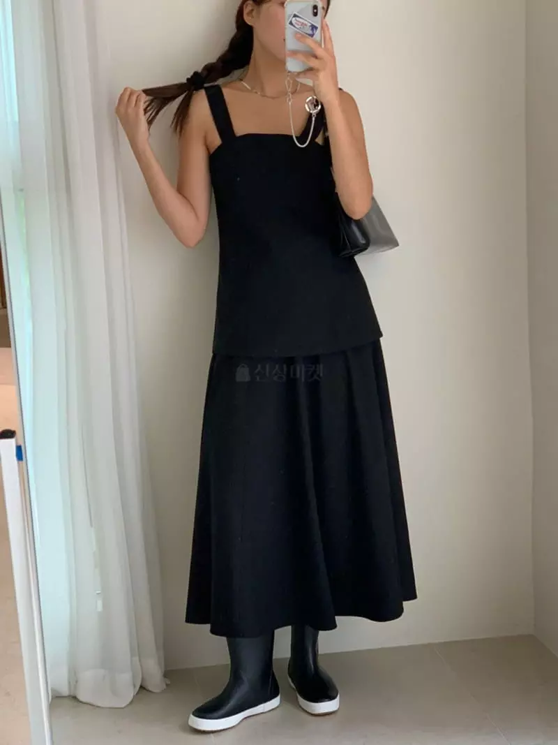 Sof - Korean Women Fashion - #momslook - Pick Skirt - 10