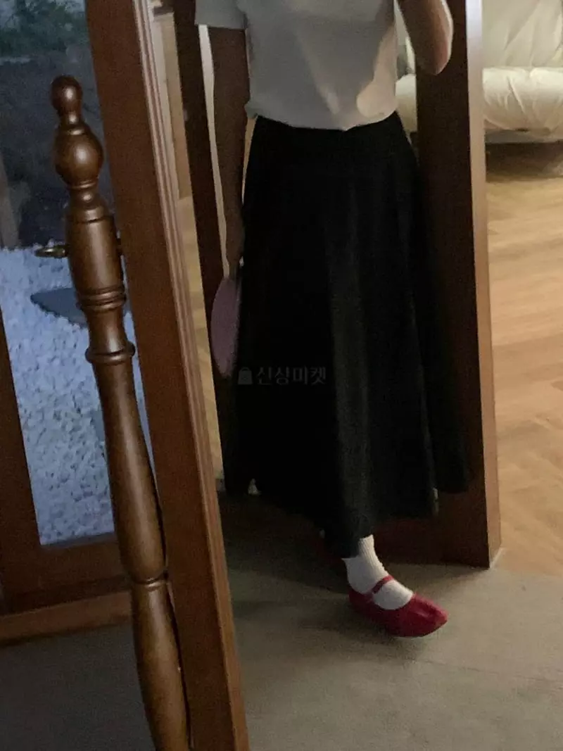 Sof - Korean Women Fashion - #momslook - Pick Skirt - 7