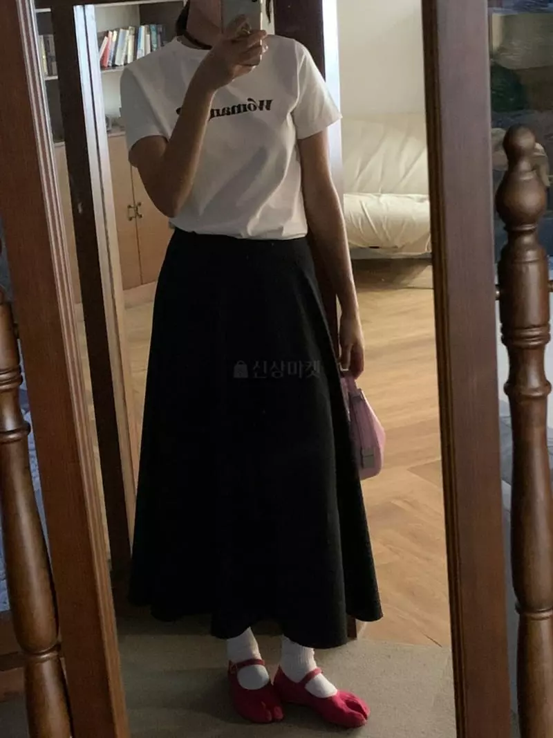 Sof - Korean Women Fashion - #momslook - Pick Skirt - 9