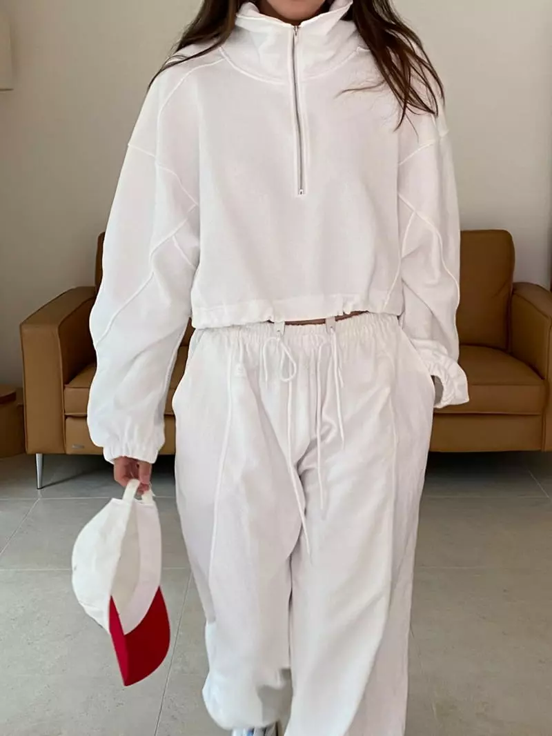 Sof - Korean Women Fashion - #womensfashion - Tom Pants - 4