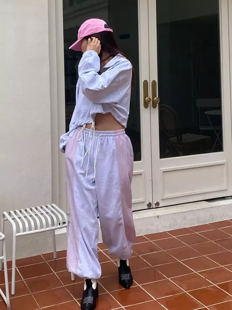 Sof - Korean Women Fashion - #momslook - Tom Pants - 6