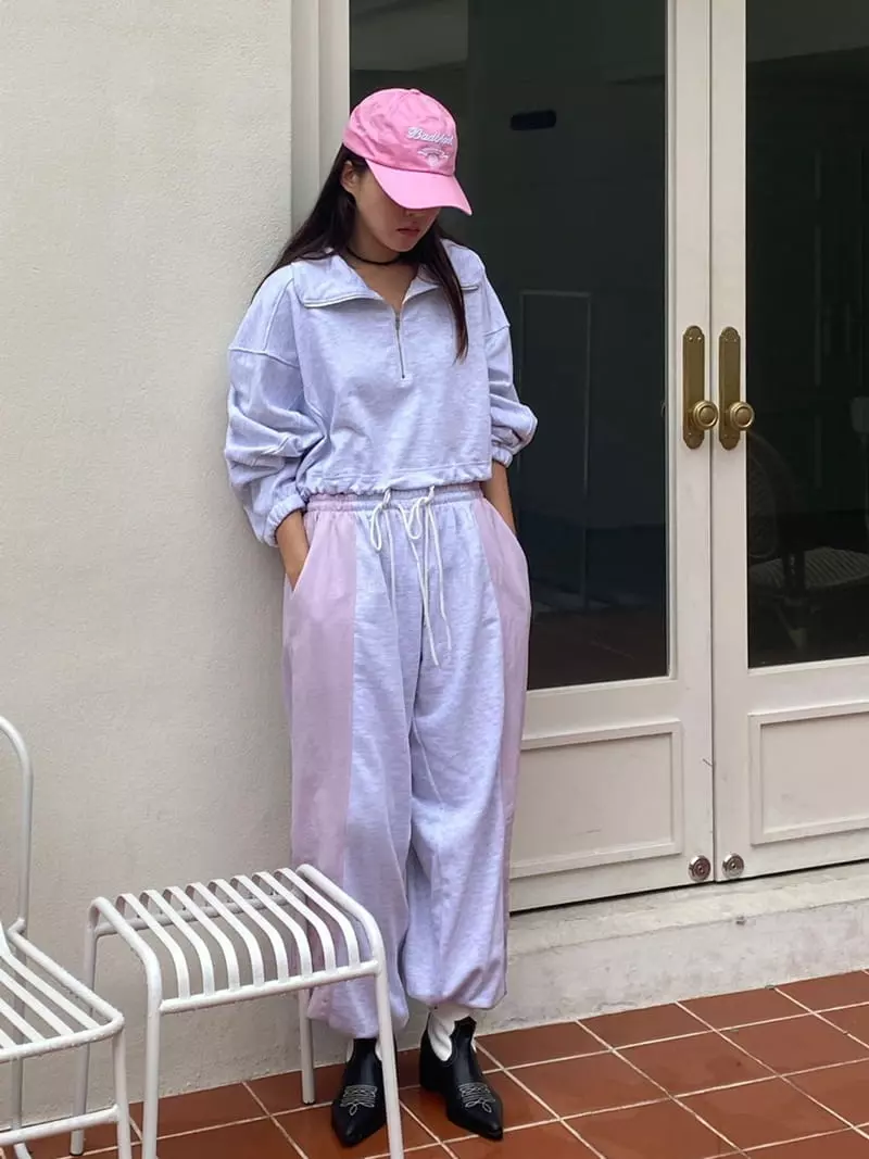 Sof - Korean Women Fashion - #momslook - Tom Pants - 7