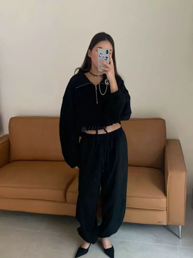 Sof - Korean Women Fashion - #momslook - Tom Sweatshirt - 6