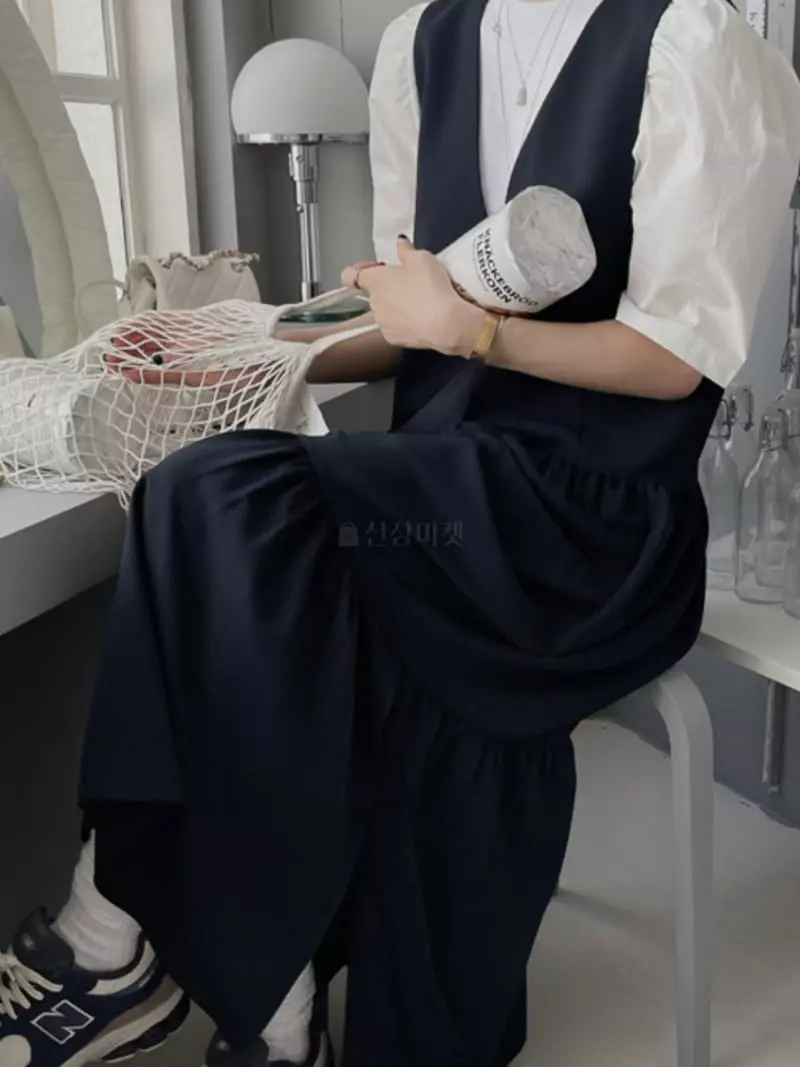 Sof - Korean Women Fashion - #momslook - Susu One-piece - 12