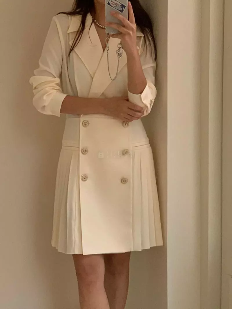 Sof - Korean Women Fashion - #momslook - Monro One-piece - 11