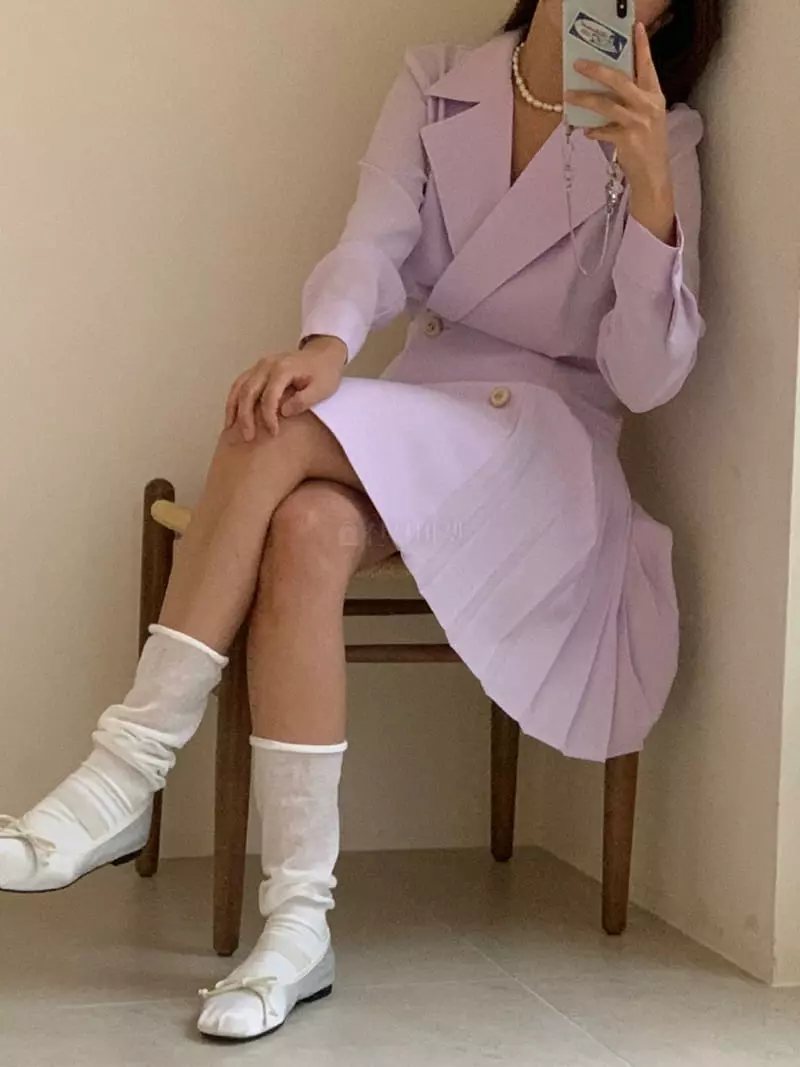 Sof - Korean Women Fashion - #momslook - Monro One-piece - 9