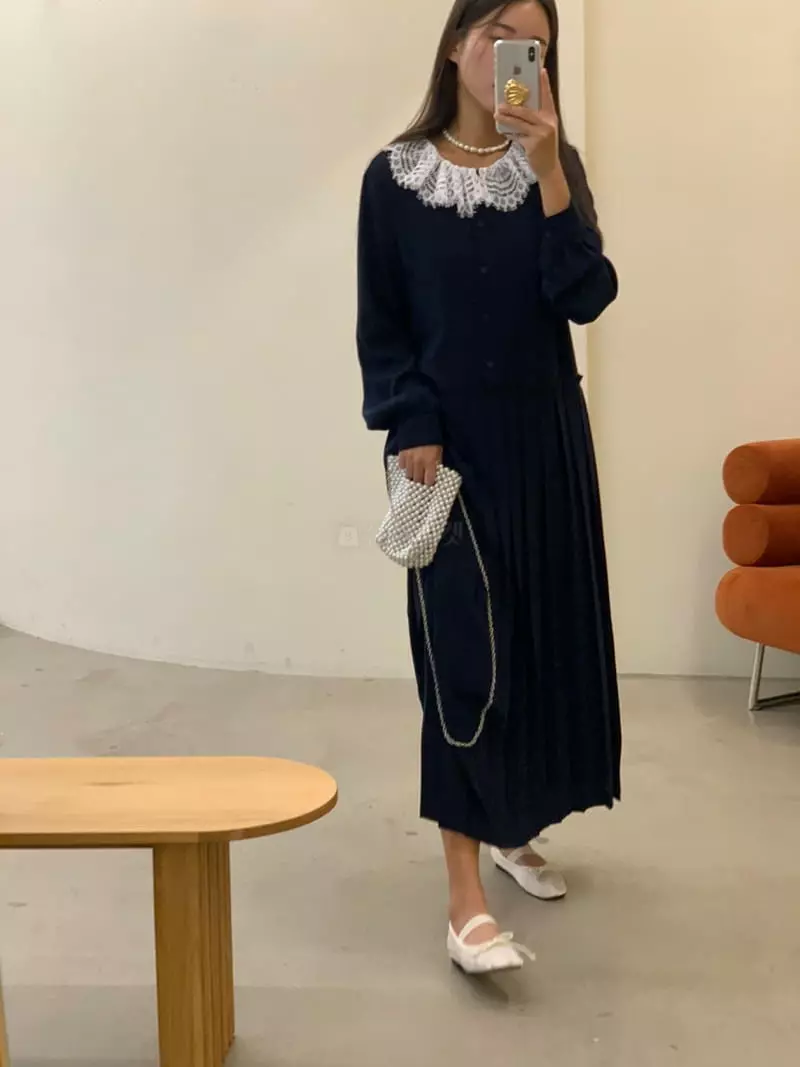 Sof - Korean Women Fashion - #momslook - Clare One-piece