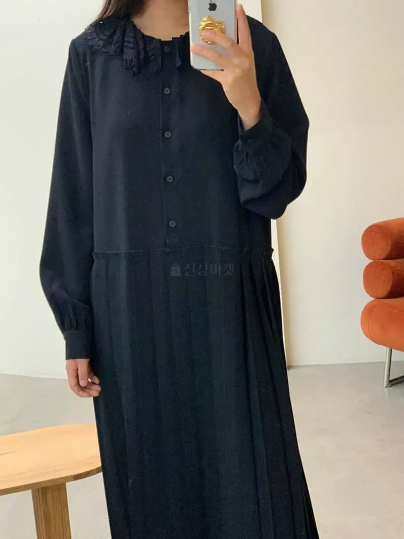 Sof - Korean Women Fashion - #momslook - Clare One-piece - 11