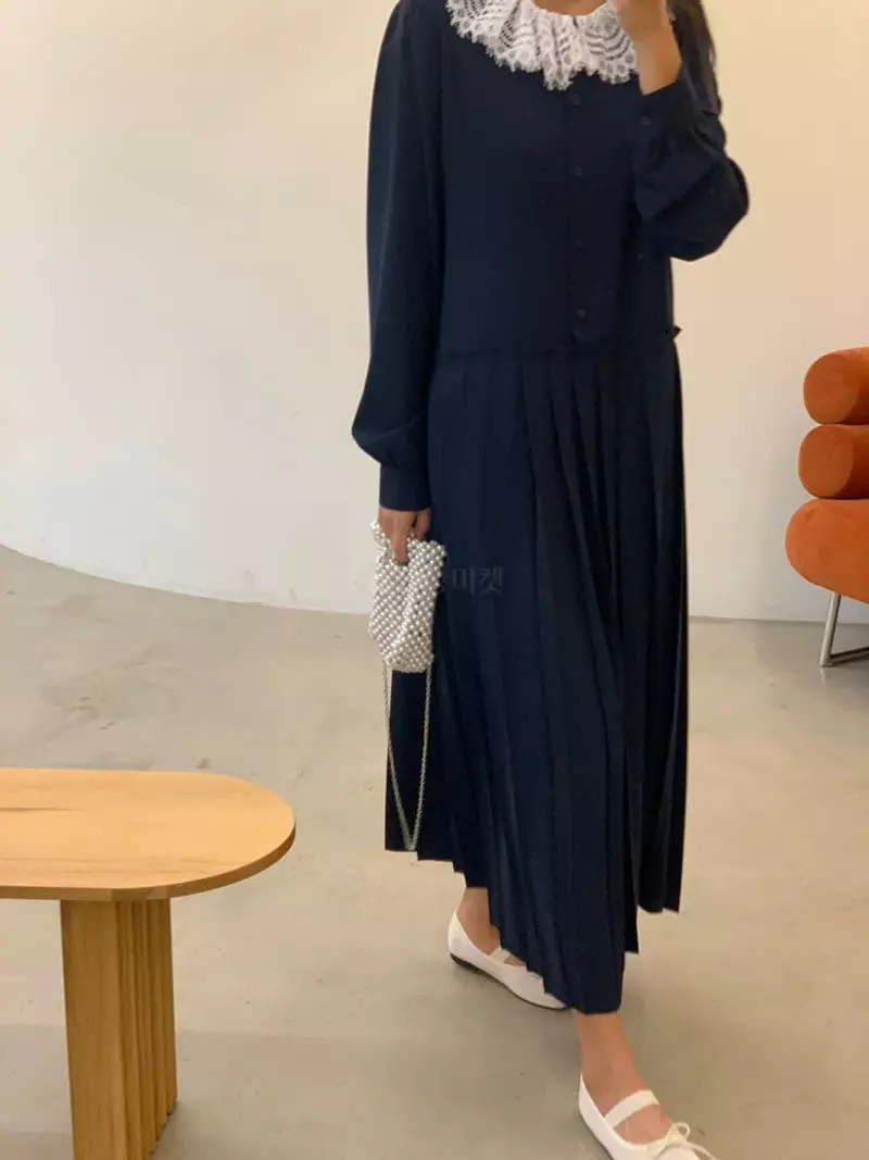 Sof - Korean Women Fashion - #momslook - Clare One-piece - 3