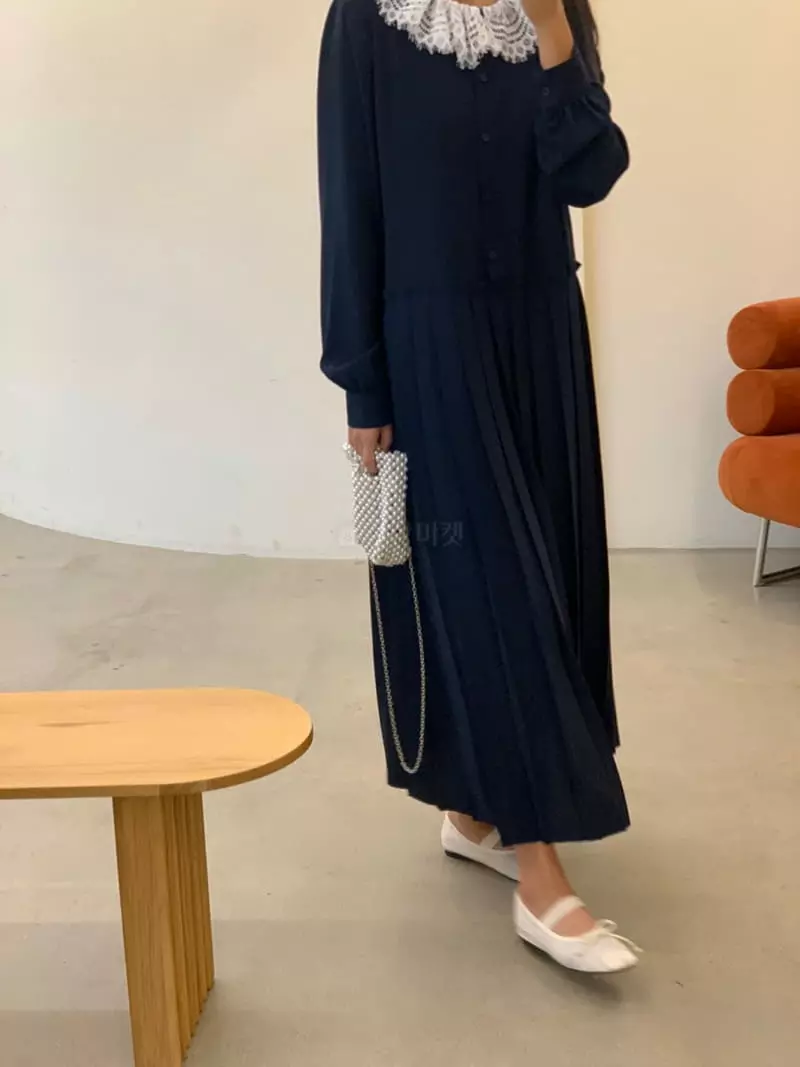 Sof - Korean Women Fashion - #momslook - Clare One-piece - 5