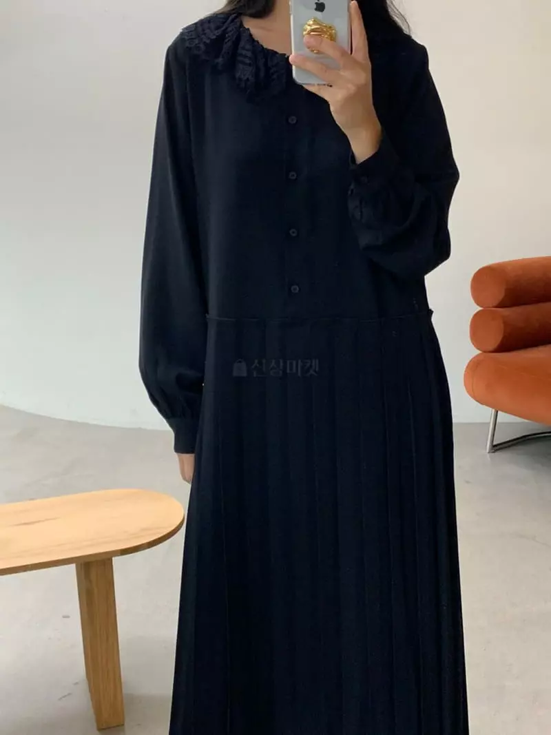 Sof - Korean Women Fashion - #momslook - Clare One-piece - 9