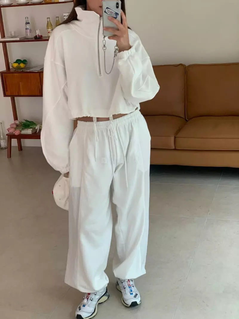 Sof - Korean Women Fashion - #pursuepretty - Tom Pants - 12