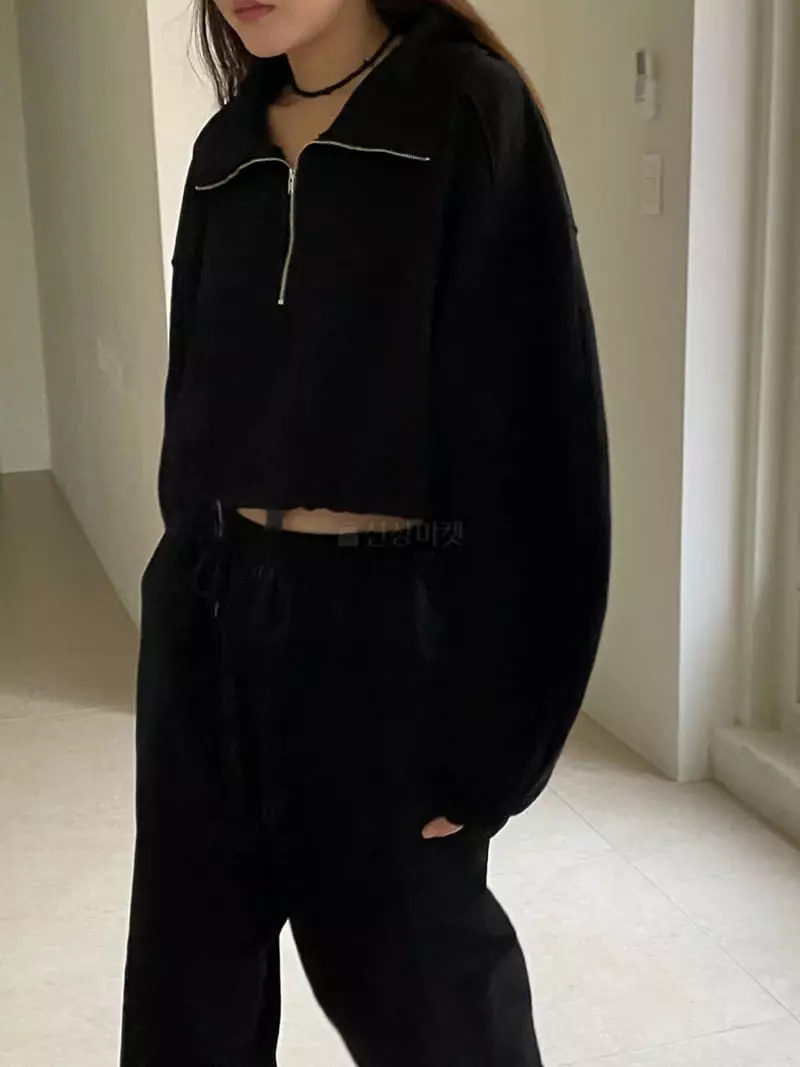 Sof - Korean Women Fashion - #pursuepretty - Tom Sweatshirt - 11