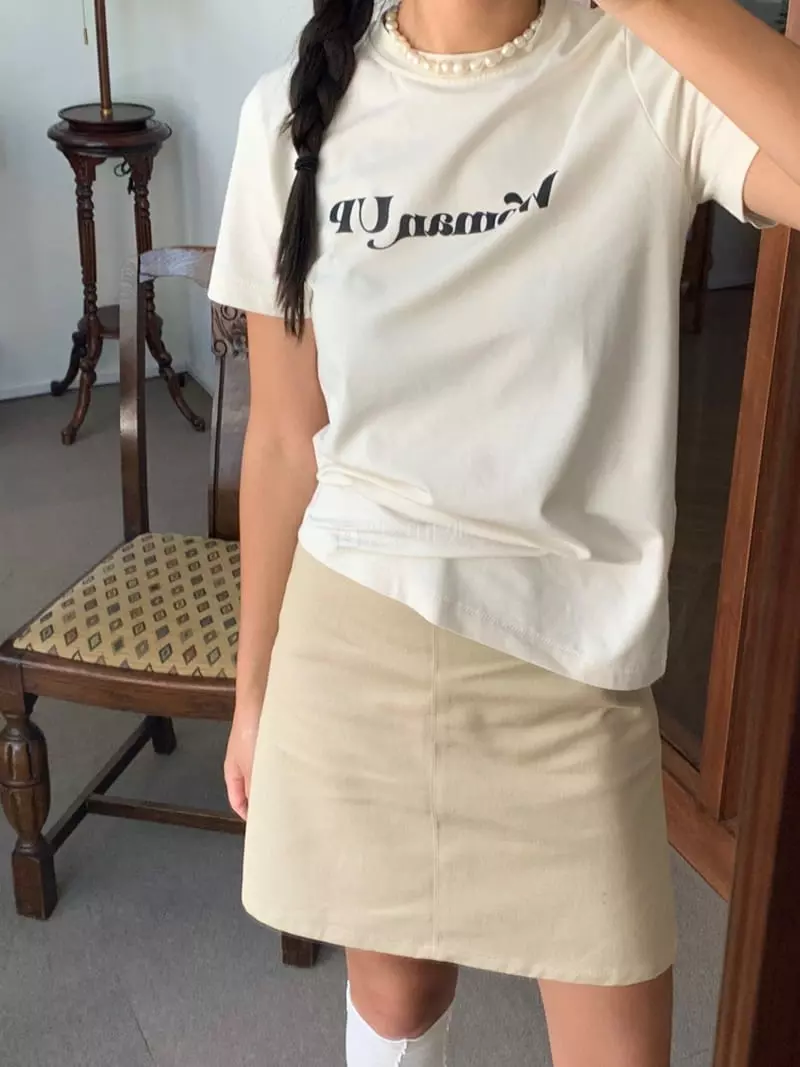 Sof - Korean Women Fashion - #pursuepretty - Women Up Tee - 9