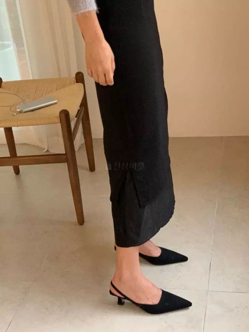 Sof - Korean Women Fashion - #pursuepretty - Sear Shirring Skirt - 7