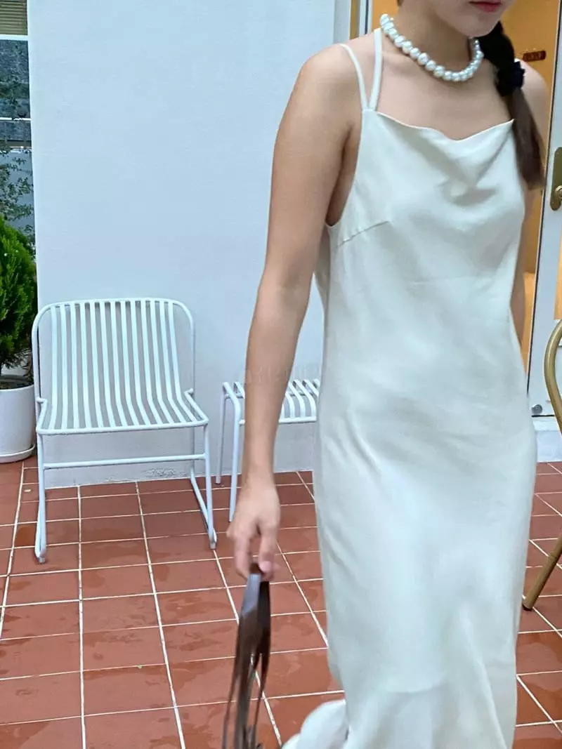 Sof - Korean Women Fashion - #pursuepretty - Biners One-piece
